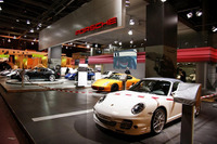 【パリモーターショー08】ポルシェ、911 新シリーズやケイマンSスポーツなどを公開 画像