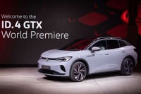 VWのEV版「GTI」、『ID.4 GTX』発表…299hpツインモーター+AWD 画像