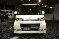 08年度上半期の軽自動車販売、ダイハツが2期連続でトップ 画像