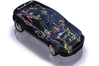 自動車安全エレクトロニクス市場「年平均12%以上の成長」 2023年までの見通し 画像