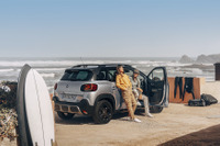 シトロエン C3エアクロスSUV がサーフブランド「RIP CURL」とコラボ 特別仕様 画像
