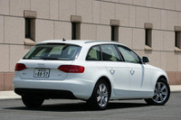 【アウディ A4アバント 詳報】秀逸な走りの1.8TFSI 画像