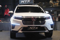 ホンダ、新クロスオーバー車『N7X』提案…3列シート7名乗り 画像