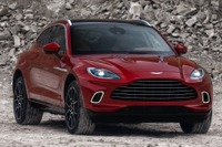 アストンマーティンの赤字が縮小 日本の新車販売は2.2倍に 2021年第1四半期決算 画像
