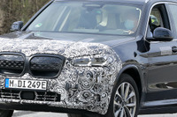 BMW『iX3』早くも改良? デュアルモーター搭載「M Performance」でライバルに対抗か 画像