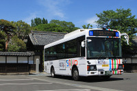 中型路線バスが自動運転『渋沢栄一 論語の里 循環バス』…埼玉工大と深谷観光バスが描くビジョン 画像