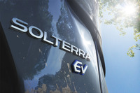 スバルの新型EV、その名は『ソルテラ』---2022年年央までに発売へ 画像