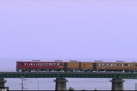JR四国の『伊予灘ものがたり』、ラストランは12月27日 2021年度下期の観光列車運行計画 画像
