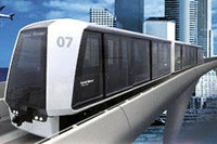 三菱重工、マイアミ空港の無人運転車両システムを受注 画像