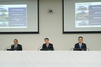 2022年3月期予想の明暗---日産3年連続赤字、三菱自3年ぶり黒字へ［新聞ウォッチ］ 画像