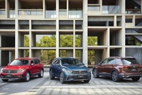 VW ティグアン 改良新型…パワートレイン刷新、運転支援システムもアップデート 価格は407万9000円より 画像