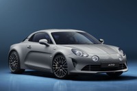 アルピーヌ、292馬力の『A110 リネージ GT 2021』発表…欧州300台限定 画像