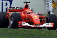 【F1オーストラリアGP】開幕直前データ---グリップを探すのが難しい 画像