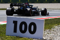 【F1】ハミルトンの通算ポールポジション回数が“3ケタ”に到達…100勝にもあと2つ、なにもかも“ケタ違い”に!? 画像