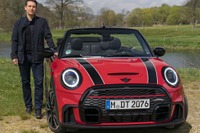 MINIコンバーチブル、後継車の開発を決定 2025年モデル発表へ 画像