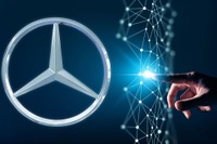 メルセデスベンツ、車載ITのセキュリティを強化…テンセントと提携 画像