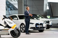 BMW、2030年までにCO2排出量を2億トン削減…新車販売の5割をEVに 画像