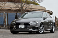 フルチェン並みの内外装に、シリーズ初のディーゼルを追加…アウディ A4セダン 35 TDI［詳細画像］ 画像