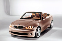 【ジュネーブショー2002出品車】これが『1シリーズ』か……BMW『CS1』 画像