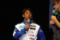 【ダカール09】右京車は環境対応ダンパー使用 画像