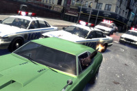 PS3＆Xbox360『グランド・セフト・オートIV』…リバーティーシティでハードに生き抜け！ 画像