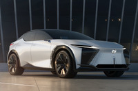 レクサス、EV専用の新型車を2022年に発売へ…「DIRECT4」採用 画像