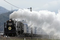 コロナ禍でSL列車に明暗…北陸本線では終了、釜石線では再開 画像