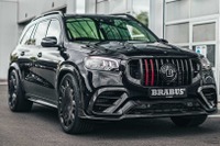 ブラバス、メルセデスAMG GLS 63 新型をカスタマイズ…800馬力に強化 画像