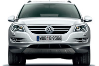 【VW ティグアン 試乗】全て揃った…佐藤久実 画像