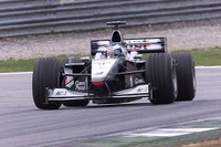 【F1オーストリアGP 続報】コンピューターソフト変更でハッキネン失格? 画像