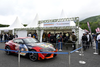 人気のゆるキャンとのコラボやイベント広場での展示なども盛況…スーパー耐久 第3戦 画像