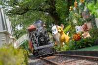 としまえん「模型列車」のレールを限定販売へ…閉園した遊園地で使われた実物 画像