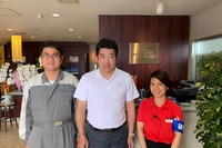 【川崎大輔の流通大陸】アセアンからの外国人自動車整備エンジニア その9 画像