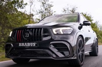 ブラバス、最強のメルセデスAMG GLE 新型 をカスタム…0-100km/h加速は3.4秒 画像