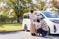 子育て世代の7割「クルマが必要」…使用頻度とコストに見合う乗り方を 定額カルモくん調べ 画像
