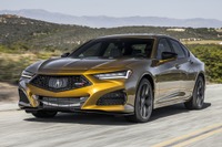 アキュラが「タイプS」を13年ぶりに復活、TLX 新型に設定…6月米国発売 画像