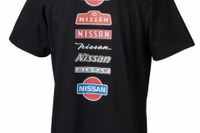日産オリジナルグッズ、歴代ロゴ入りTシャツなど67アイテムを追加 画像