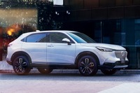 【ホンダ ヴェゼル 新型】発売1か月で受注は3万2000台超、月販目標の6倍以上 画像