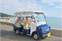 グリーンスローモビリティ導入の手引き 国交省が作成 画像