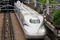 「新幹線の運転席に簡易トイレを」「JR北海道のインシデントは減少」…赤羽国交相会見 画像