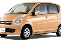 軽自動車車名別ランキング、ムーヴが1年8か月ぶりトップ…9月 画像