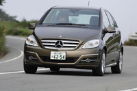 輸入車販売ランキング、メルセデスベンツ 2か月連続トップ…9月 画像