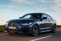 BMW 4シリーズ に2022年型、ラインナップ拡大…欧州発表 画像