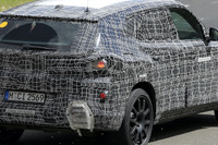 「プロジェクト ロックスター」とは? BMWの最上級SUV『X8』に史上最強「Mモデル」か 画像