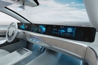 コンチネンタルのダッシュボード全面ディスプレイ、初受注を獲得…2024年から量産予定 画像