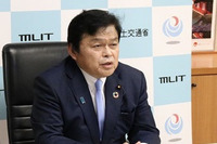 世界経済フォーラムの交通分野会議、赤羽大臣が脱炭素化施策をアピール 画像
