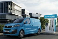 プジョー初の量産燃料電池車…ベース車はトヨタにも供給 2021年内に欧州発売へ 画像