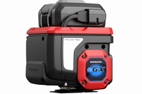 ホンダ、業務用作業機向け電動パワーユニット「eGX」のOEM供給開始 画像