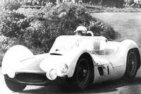 マセラティ、伝説的なニュル勝利から60年…新型スーパーカー『MC20』でレース復帰へ 画像