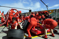 【F1オーストラリアGP】フリー走行---フェラーリがトップ 画像